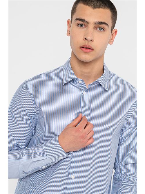 SHIRT ARMANI EXCHANGE | 3DZC16 ZN4SZ/65BC